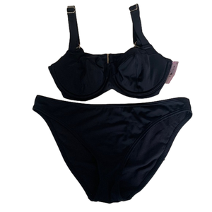 Victoria’s Secret Swim Black Bikini